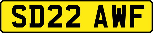 SD22AWF