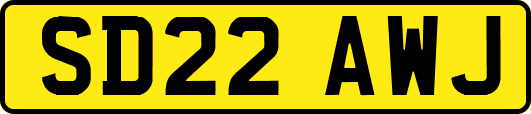SD22AWJ