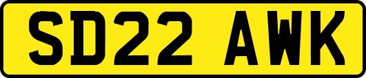 SD22AWK