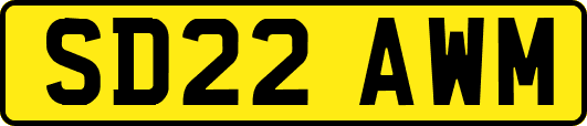 SD22AWM