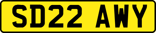 SD22AWY