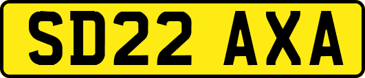 SD22AXA