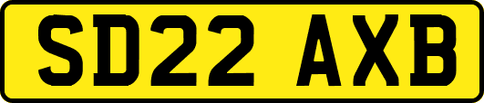SD22AXB