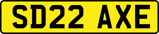 SD22AXE