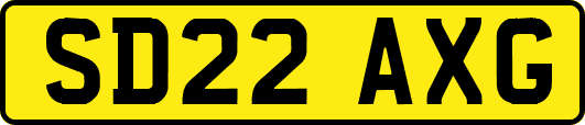 SD22AXG