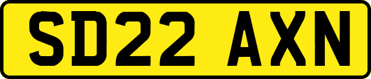 SD22AXN