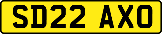 SD22AXO