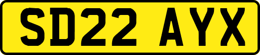 SD22AYX