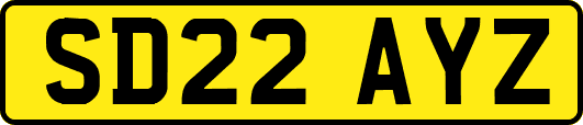 SD22AYZ