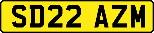 SD22AZM