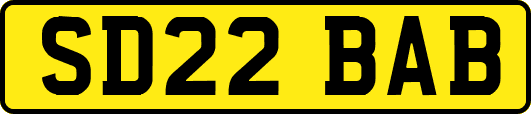 SD22BAB