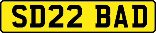 SD22BAD