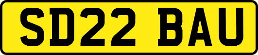 SD22BAU