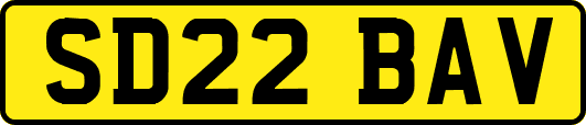 SD22BAV