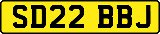 SD22BBJ