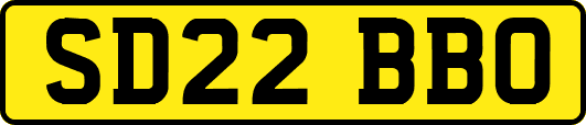 SD22BBO