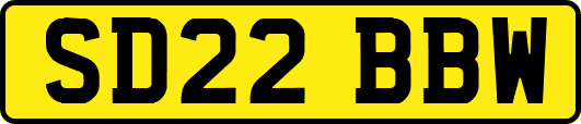 SD22BBW
