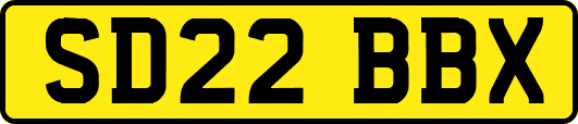 SD22BBX