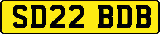 SD22BDB