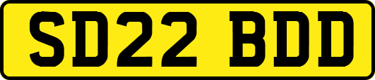 SD22BDD