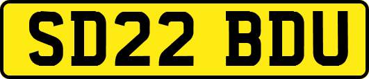 SD22BDU