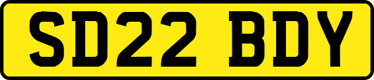 SD22BDY