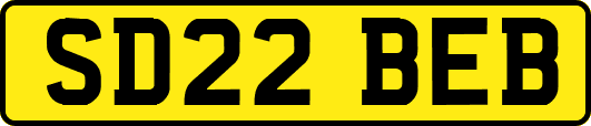 SD22BEB