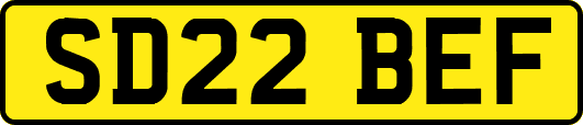 SD22BEF