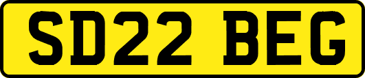 SD22BEG