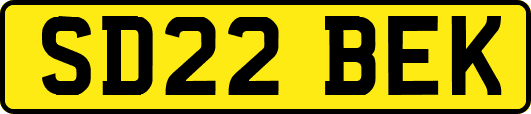 SD22BEK