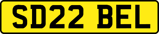 SD22BEL