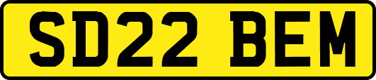 SD22BEM