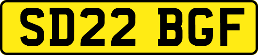 SD22BGF
