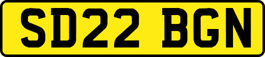 SD22BGN