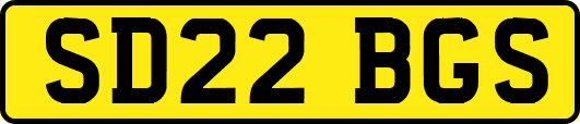 SD22BGS