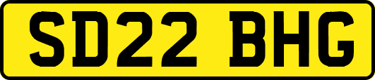 SD22BHG