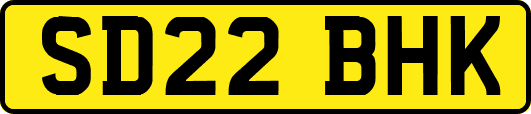 SD22BHK