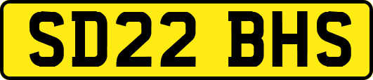 SD22BHS