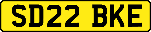 SD22BKE