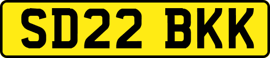 SD22BKK
