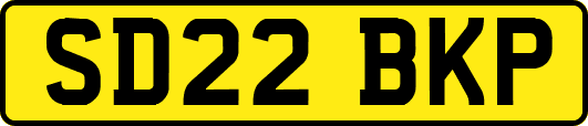 SD22BKP