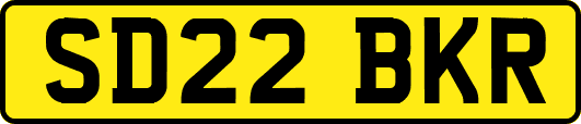 SD22BKR