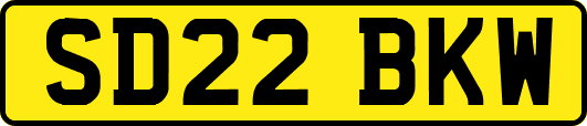 SD22BKW
