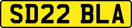 SD22BLA