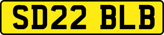 SD22BLB
