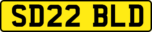 SD22BLD