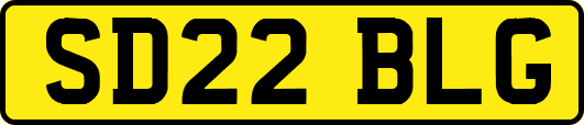 SD22BLG