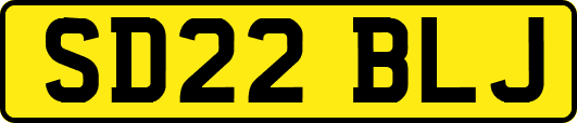 SD22BLJ