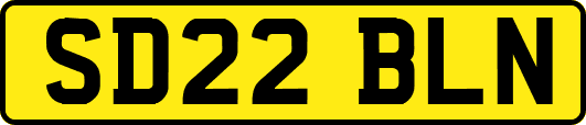 SD22BLN