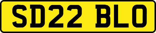 SD22BLO